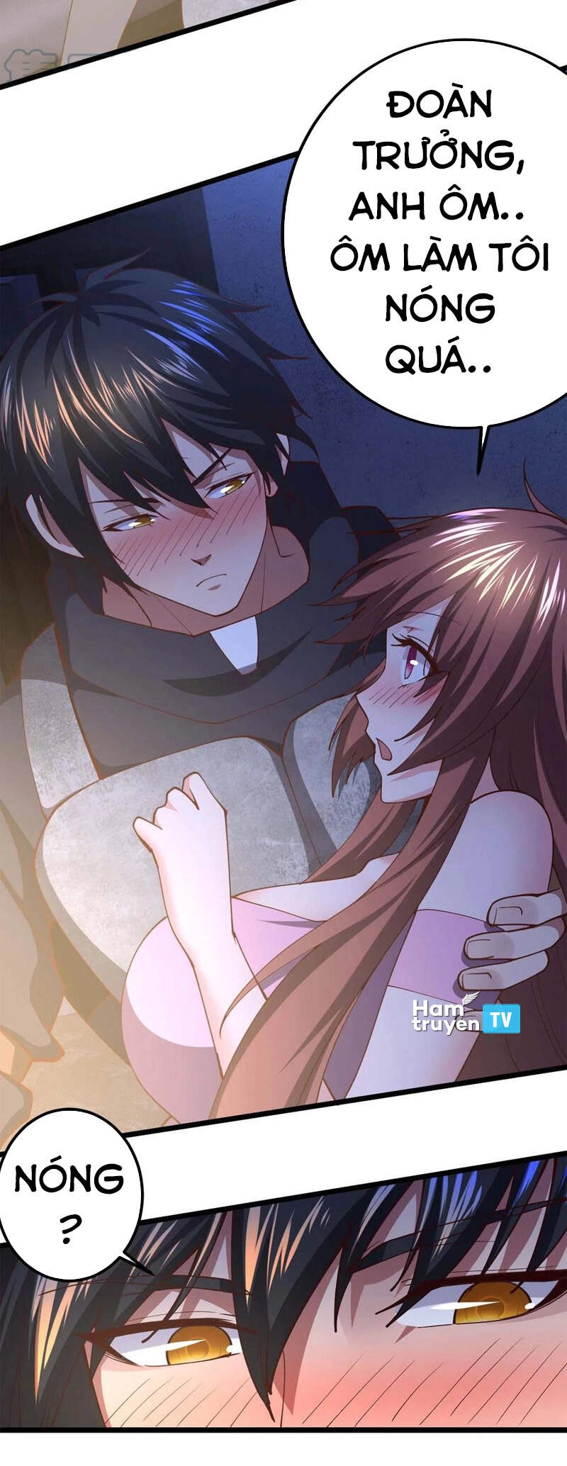 Quân Đoàn Nữ Tử Ngày Tận Thế Của Tôi Chapter 71 - 4