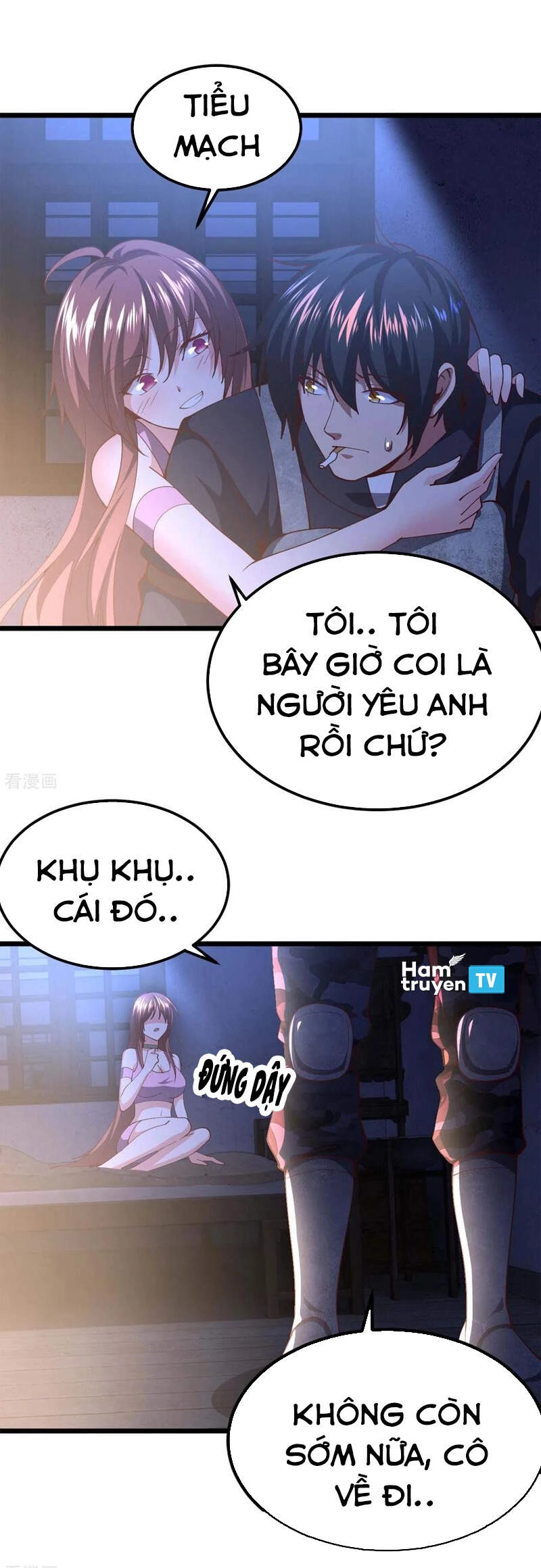 Quân Đoàn Nữ Tử Ngày Tận Thế Của Tôi Chapter 71 - 9