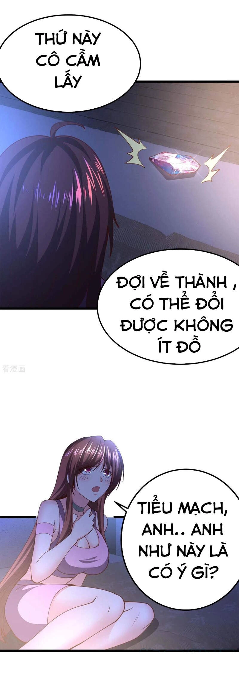 Quân Đoàn Nữ Tử Ngày Tận Thế Của Tôi Chapter 71 - 10