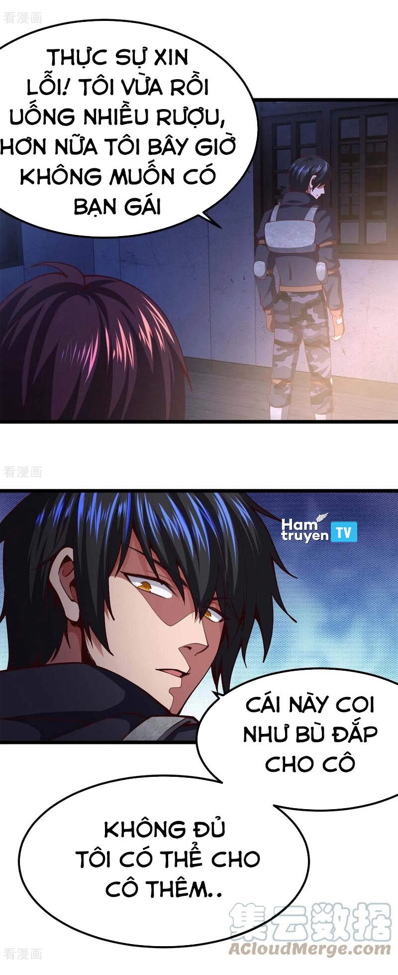 Quân Đoàn Nữ Tử Ngày Tận Thế Của Tôi Chapter 71 - 11