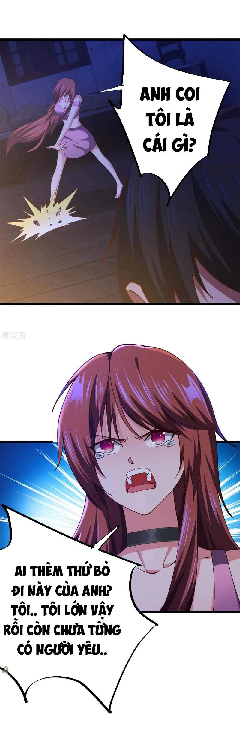 Quân Đoàn Nữ Tử Ngày Tận Thế Của Tôi Chapter 71 - 12