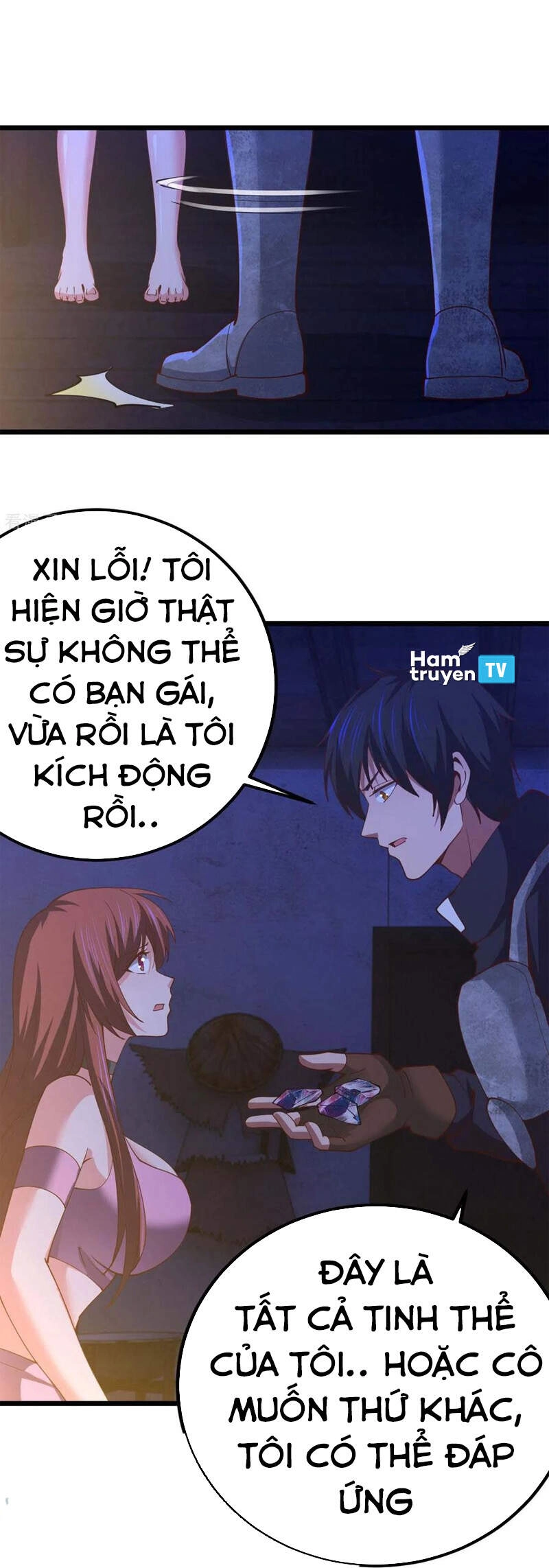 Quân Đoàn Nữ Tử Ngày Tận Thế Của Tôi Chapter 71 - 13