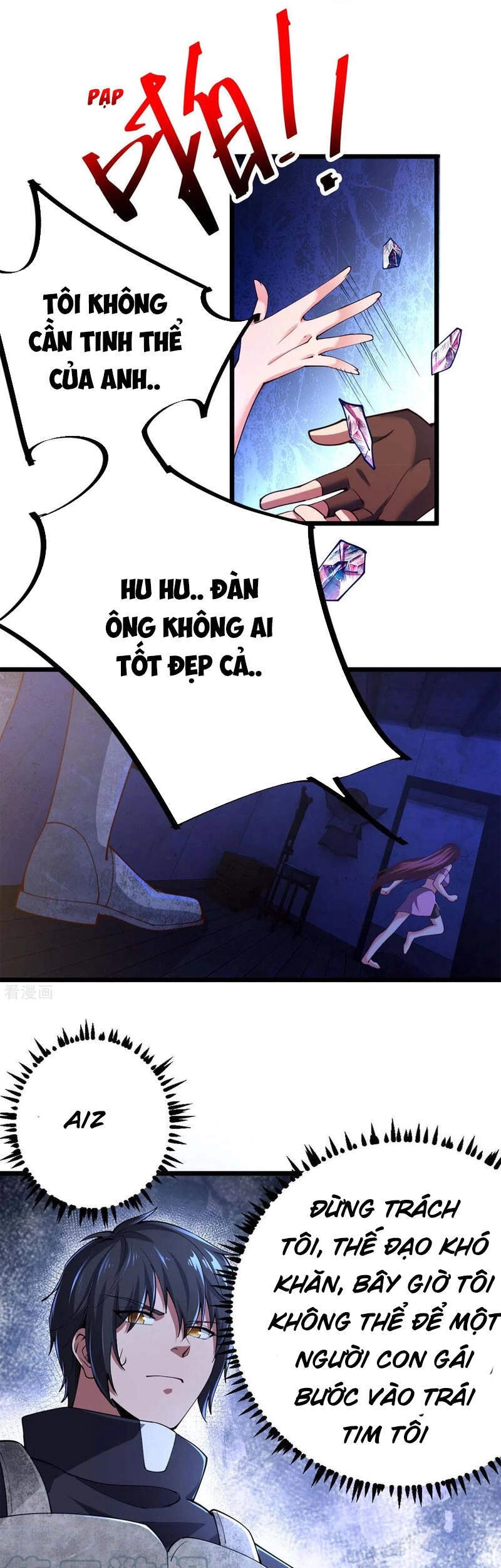 Quân Đoàn Nữ Tử Ngày Tận Thế Của Tôi Chapter 71 - 14