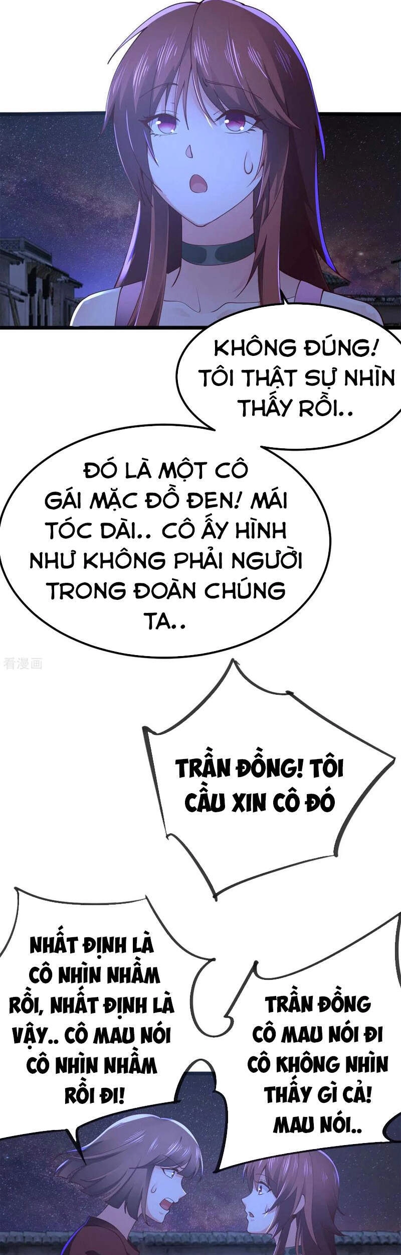 Quân Đoàn Nữ Tử Ngày Tận Thế Của Tôi Chapter 71 - 22