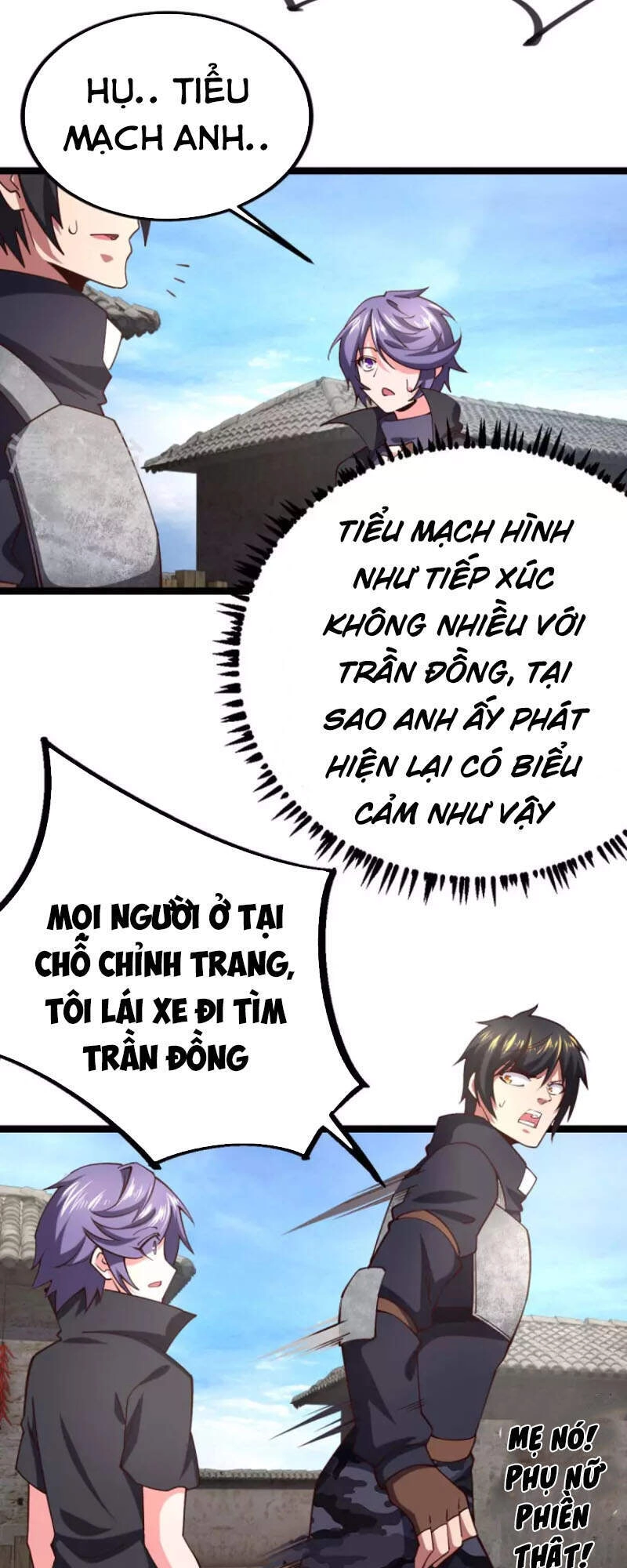 Quân Đoàn Nữ Tử Ngày Tận Thế Của Tôi Chapter 72 - 5