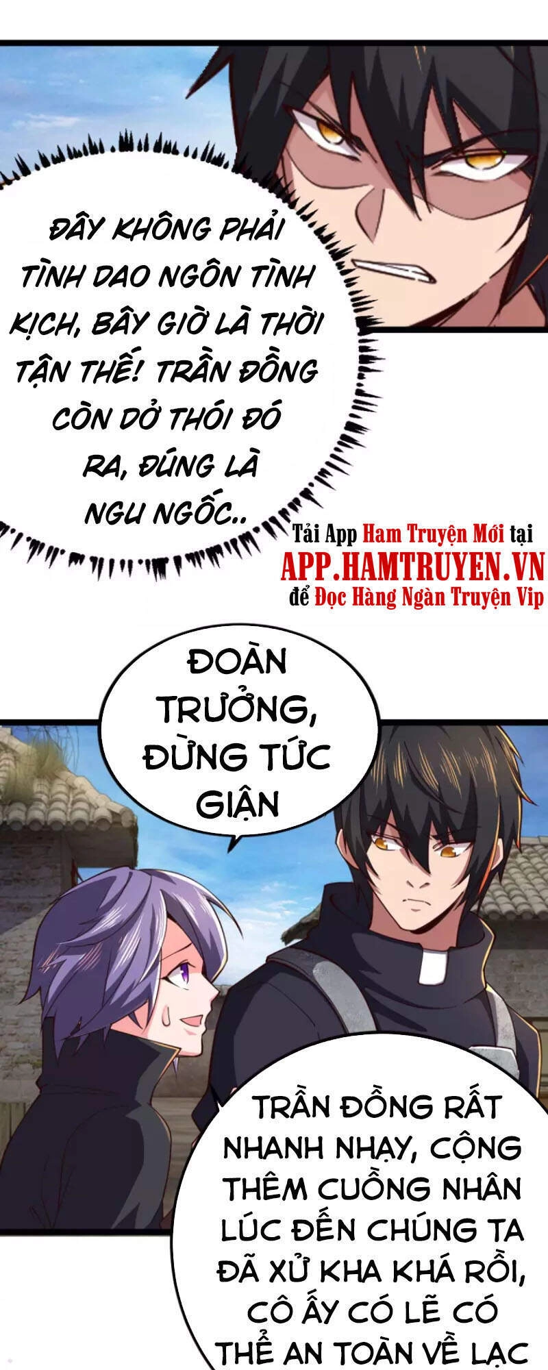 Quân Đoàn Nữ Tử Ngày Tận Thế Của Tôi Chapter 72 - 9