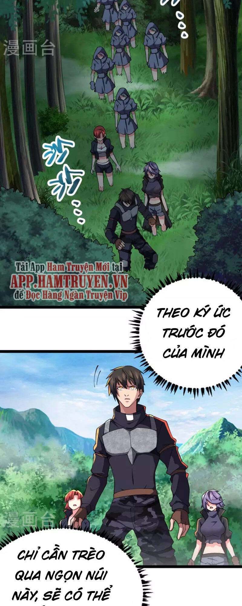 Quân Đoàn Nữ Tử Ngày Tận Thế Của Tôi Chapter 72 - 16