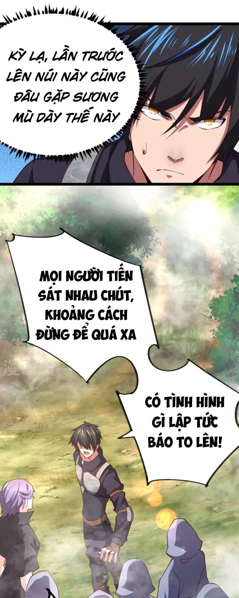 Quân Đoàn Nữ Tử Ngày Tận Thế Của Tôi Chapter 72 - 20