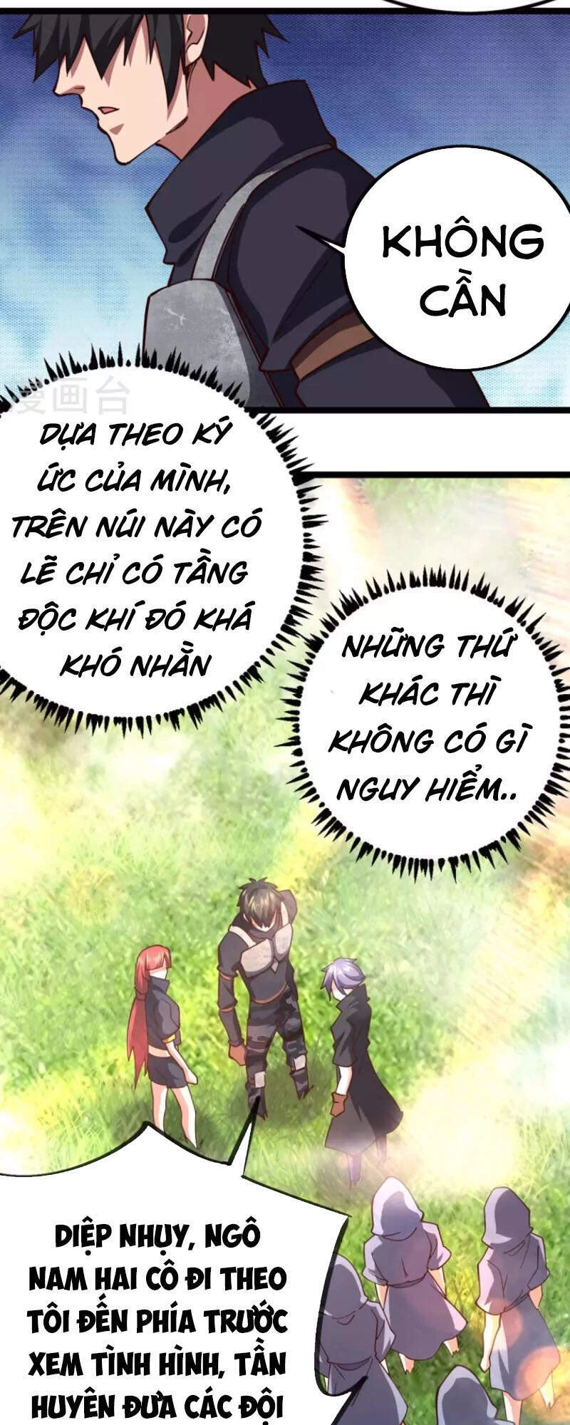 Quân Đoàn Nữ Tử Ngày Tận Thế Của Tôi Chapter 72 - 23