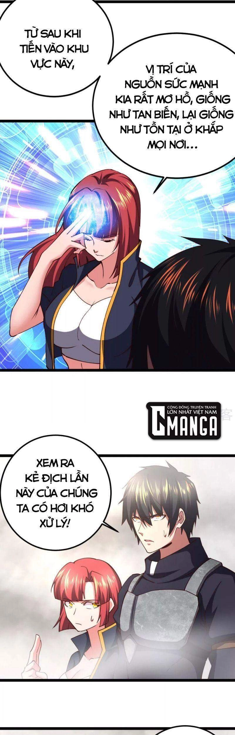 Quân Đoàn Nữ Tử Ngày Tận Thế Của Tôi Chapter 73 - 5