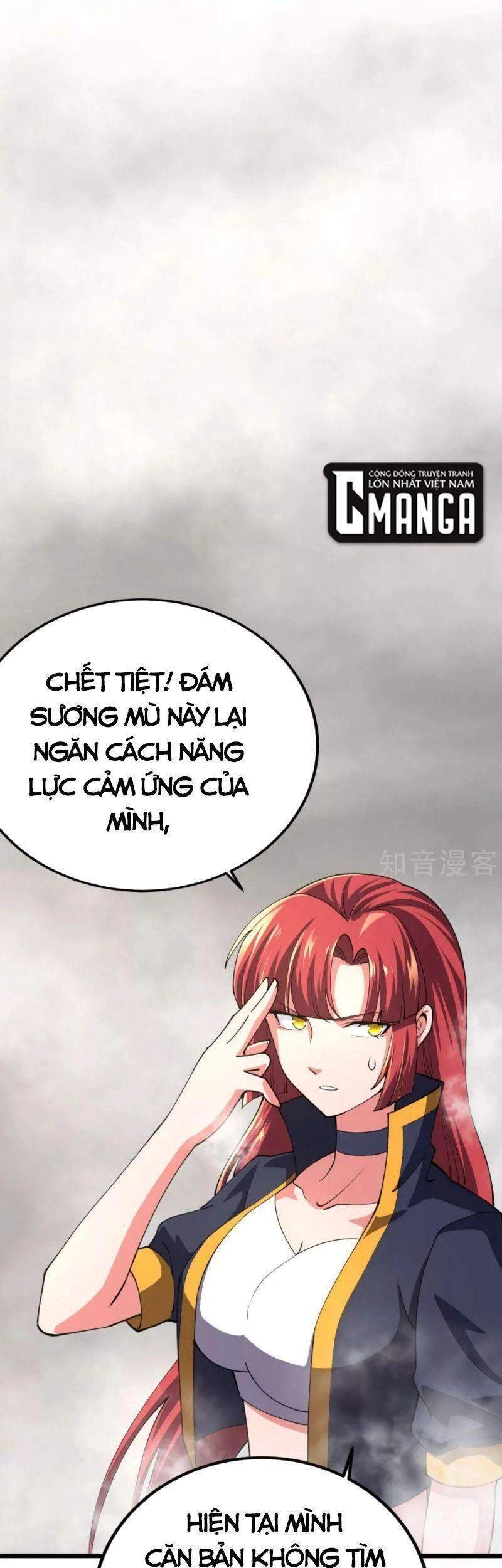 Quân Đoàn Nữ Tử Ngày Tận Thế Của Tôi Chapter 73 - 16