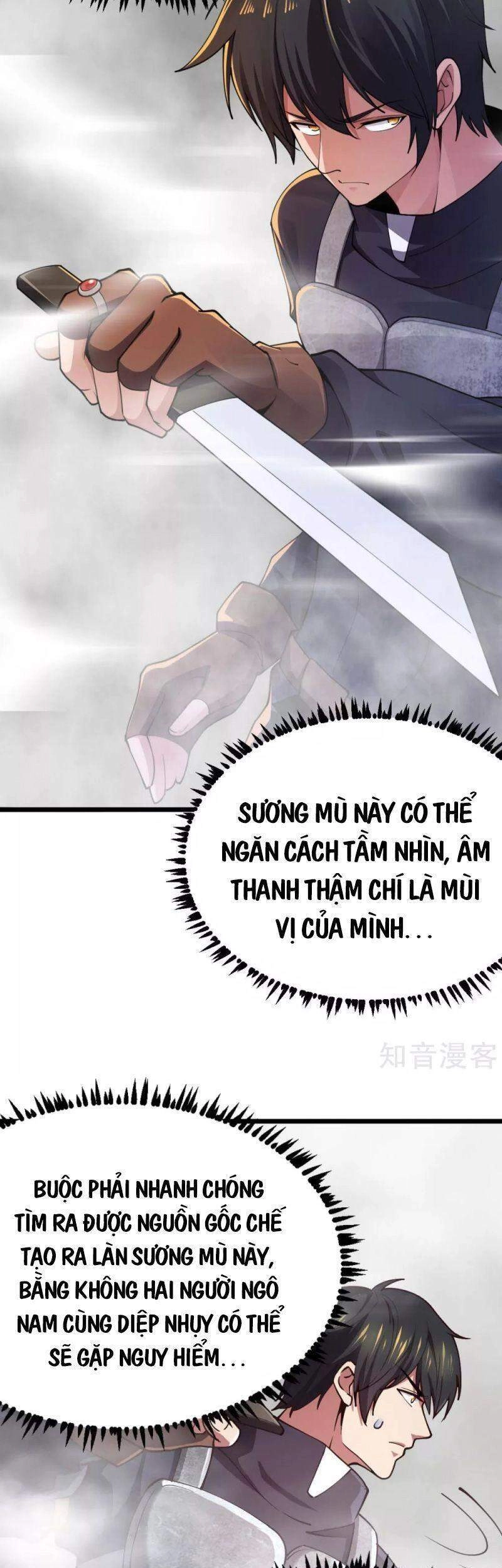 Quân Đoàn Nữ Tử Ngày Tận Thế Của Tôi Chapter 73 - 22