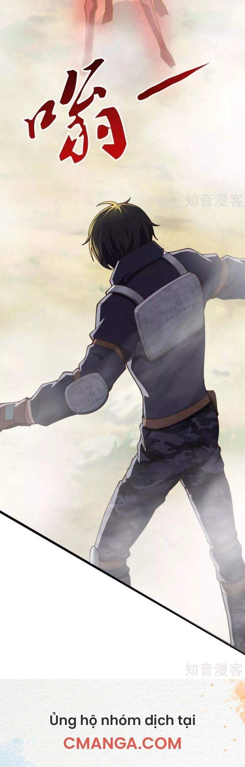 Quân Đoàn Nữ Tử Ngày Tận Thế Của Tôi Chapter 73 - 25