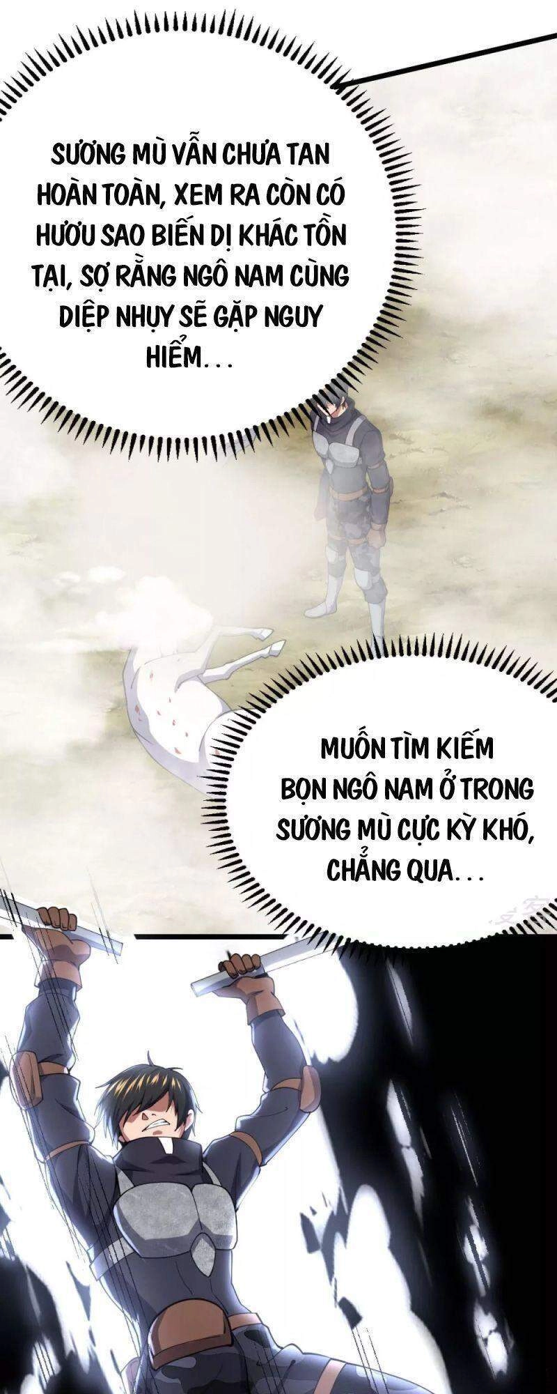 Quân Đoàn Nữ Tử Ngày Tận Thế Của Tôi Chapter 74 - 9