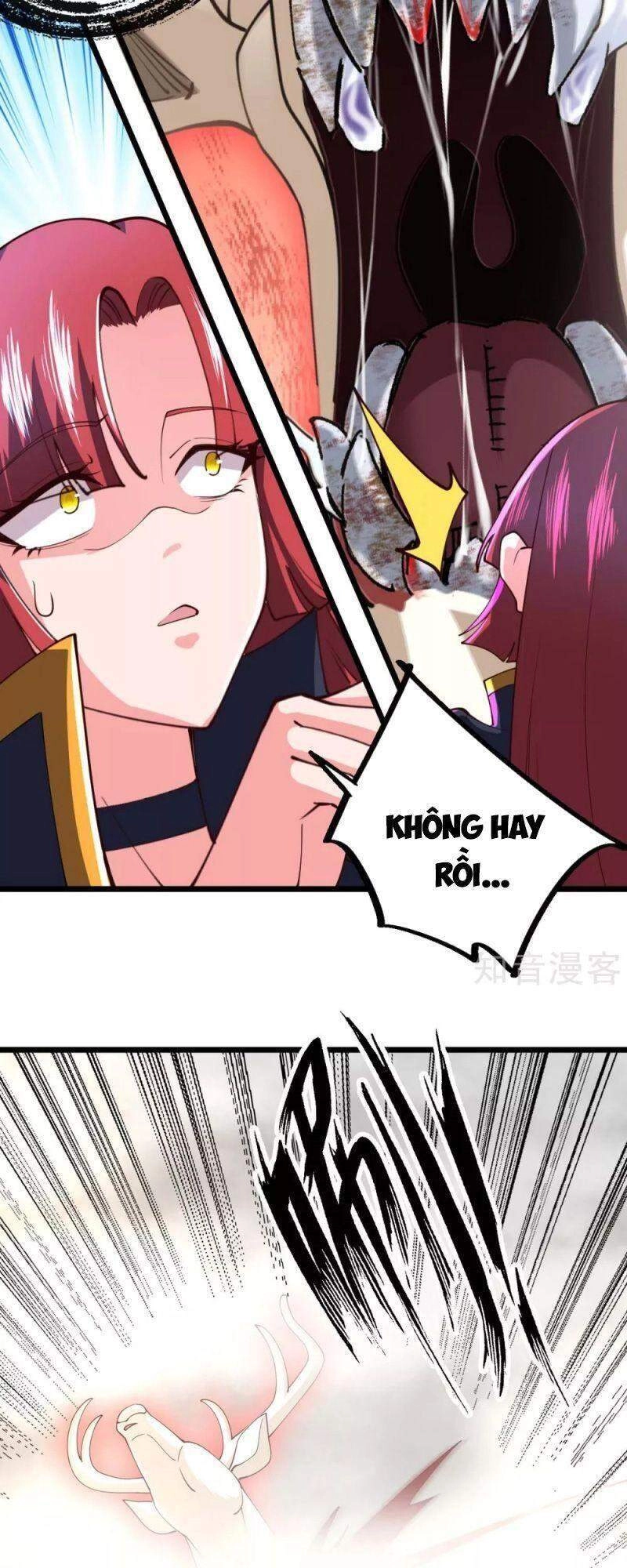 Quân Đoàn Nữ Tử Ngày Tận Thế Của Tôi Chapter 74 - 17