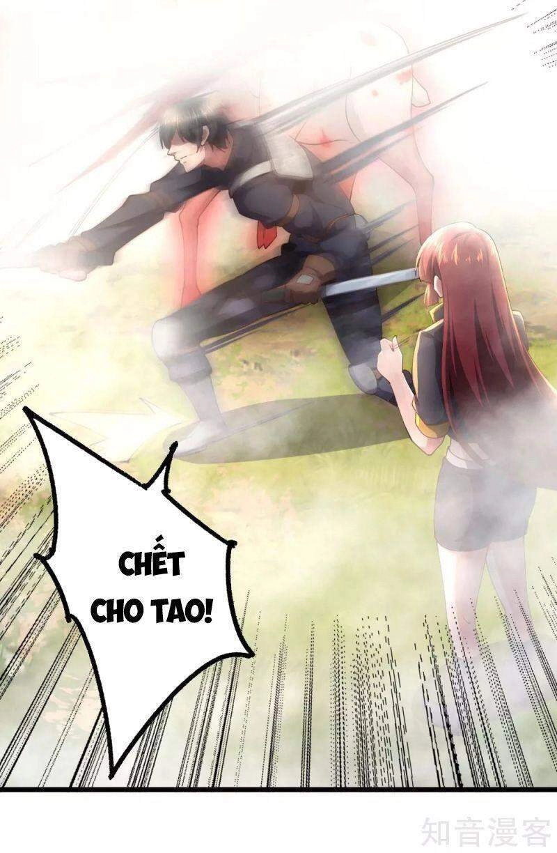 Quân Đoàn Nữ Tử Ngày Tận Thế Của Tôi Chapter 74 - 18