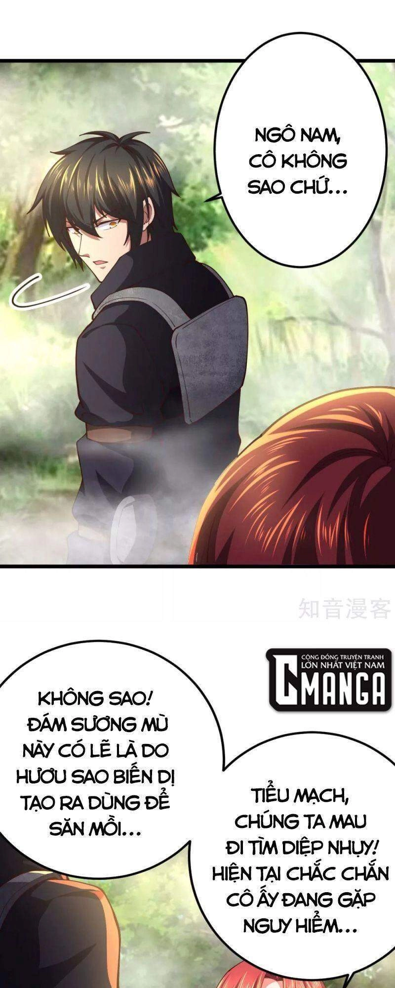 Quân Đoàn Nữ Tử Ngày Tận Thế Của Tôi Chapter 74 - 19