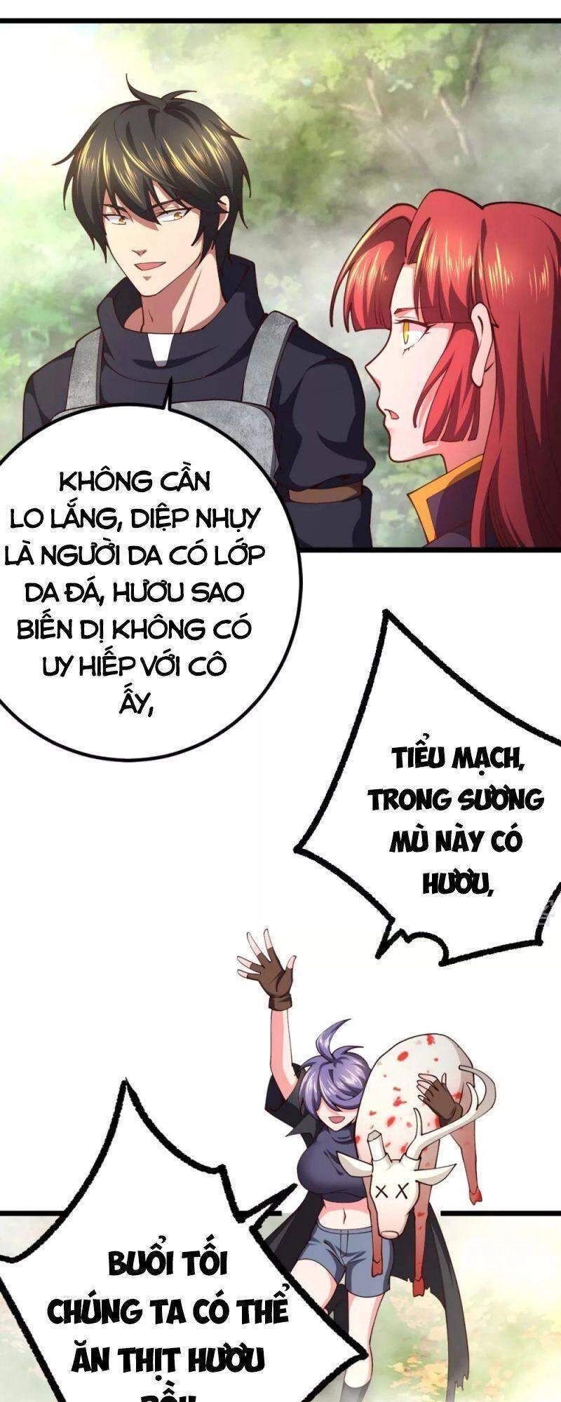 Quân Đoàn Nữ Tử Ngày Tận Thế Của Tôi Chapter 74 - 21