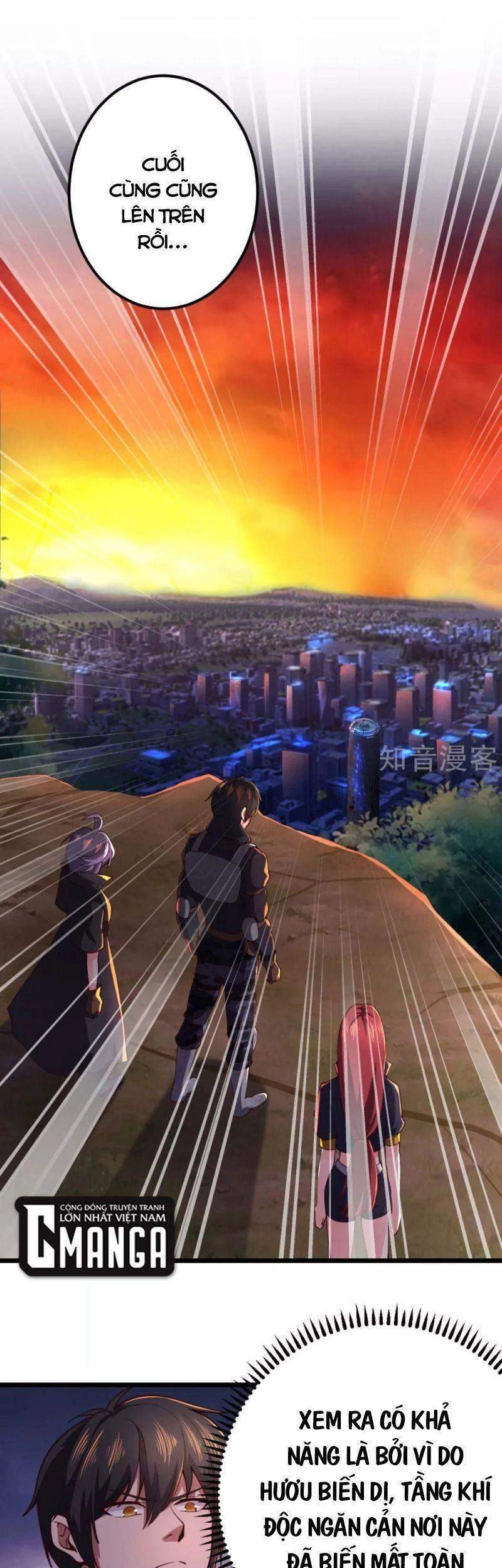 Quân Đoàn Nữ Tử Ngày Tận Thế Của Tôi Chapter 75 - 1