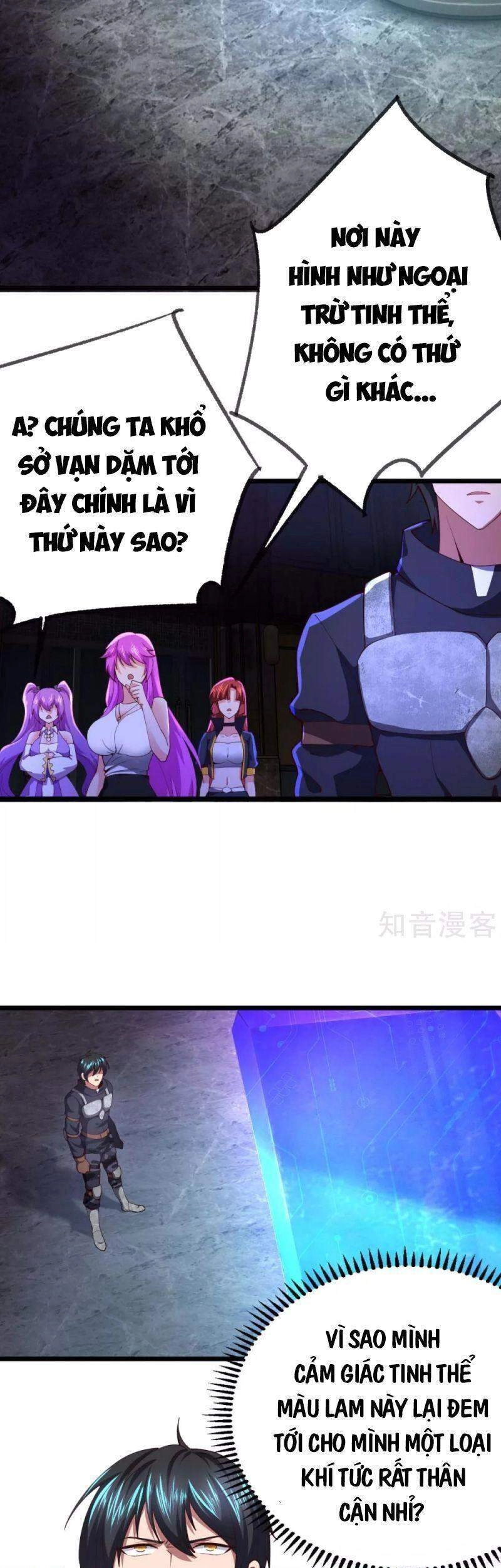 Quân Đoàn Nữ Tử Ngày Tận Thế Của Tôi Chapter 75 - 19