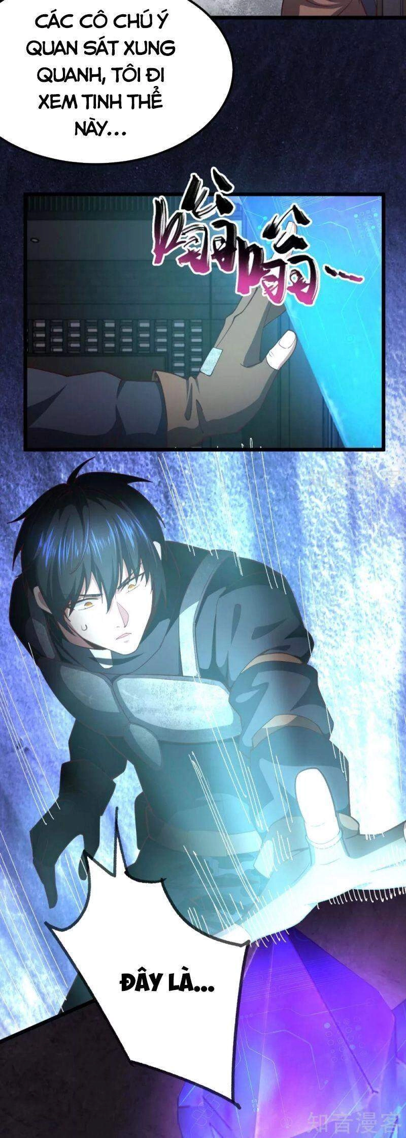 Quân Đoàn Nữ Tử Ngày Tận Thế Của Tôi Chapter 75 - 21