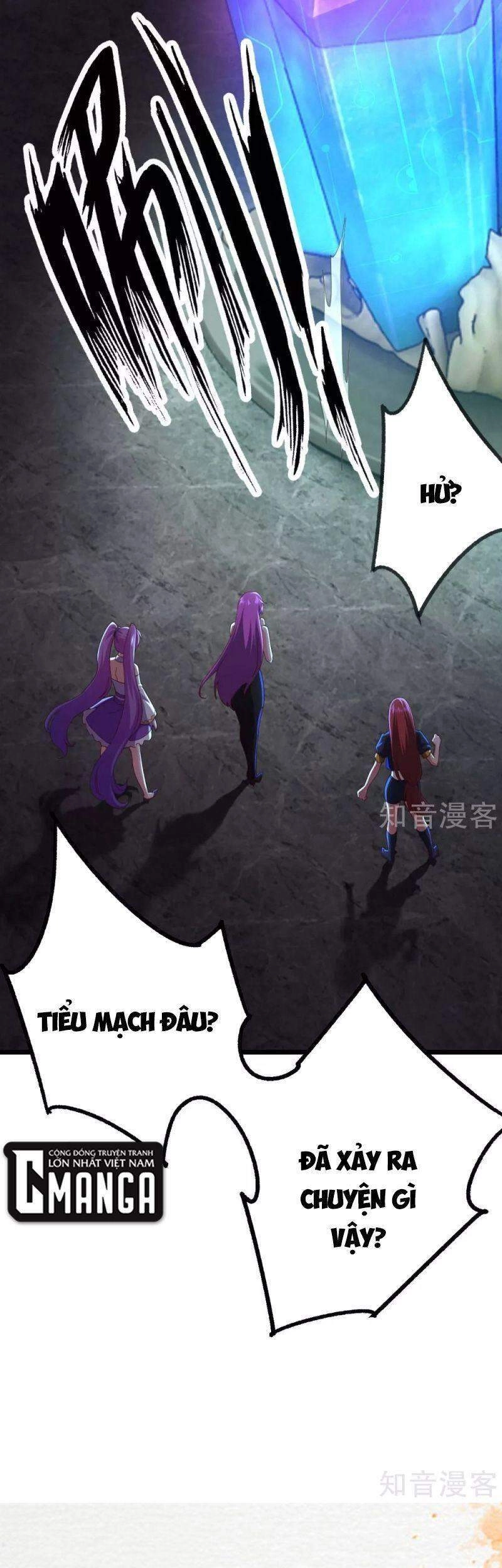 Quân Đoàn Nữ Tử Ngày Tận Thế Của Tôi Chapter 75 - 22