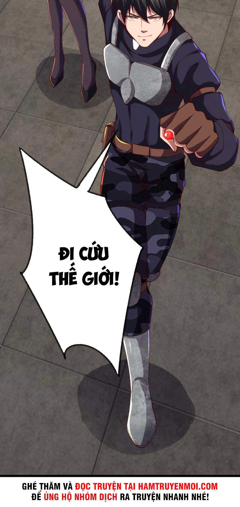 Quân Đoàn Nữ Tử Ngày Tận Thế Của Tôi Chapter 76 - 24