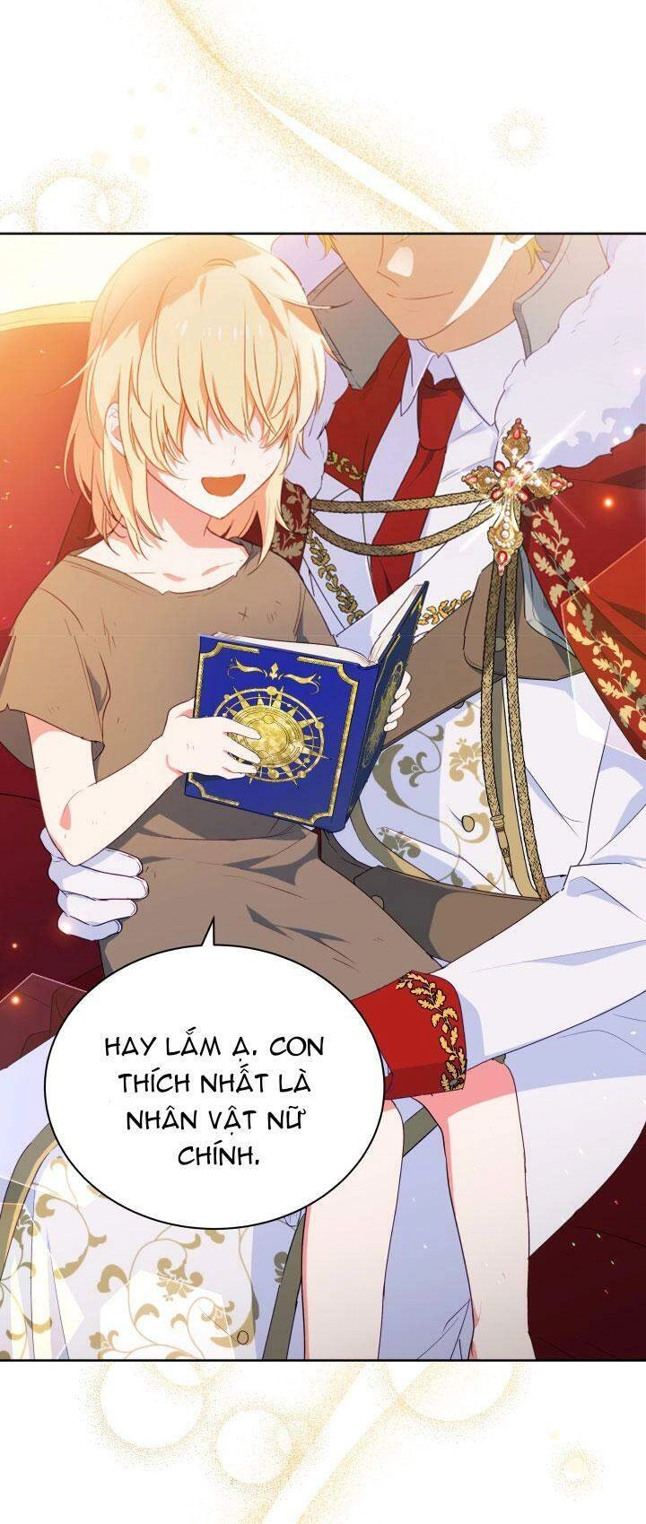 Nàng Elizabeth Thuần Khiết Chapter 1 - 3