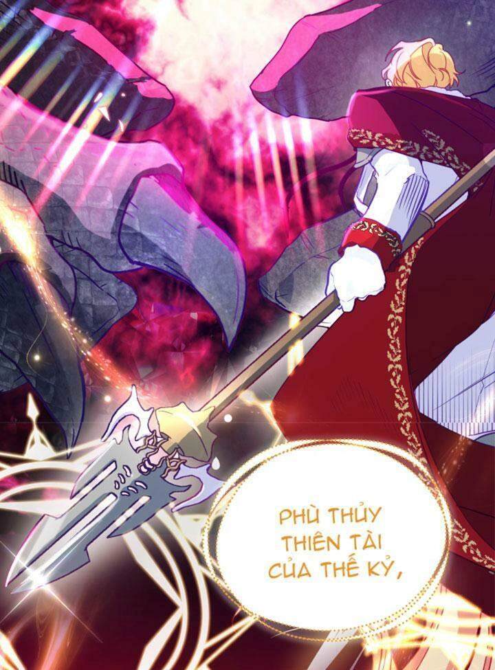 Nàng Elizabeth Thuần Khiết Chapter 1 - 8