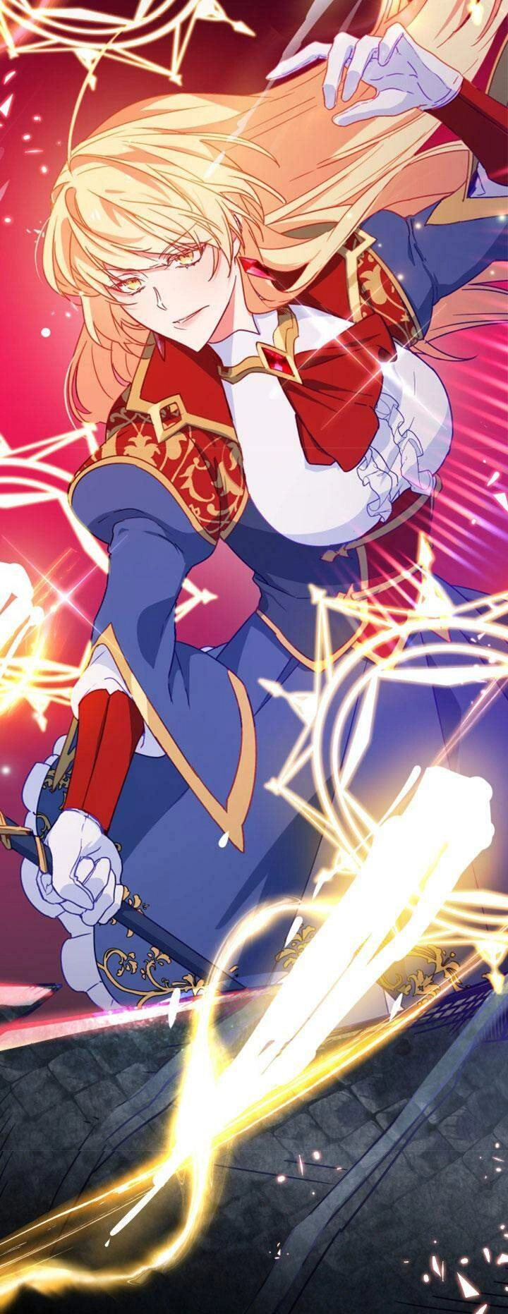 Nàng Elizabeth Thuần Khiết Chapter 1 - 9