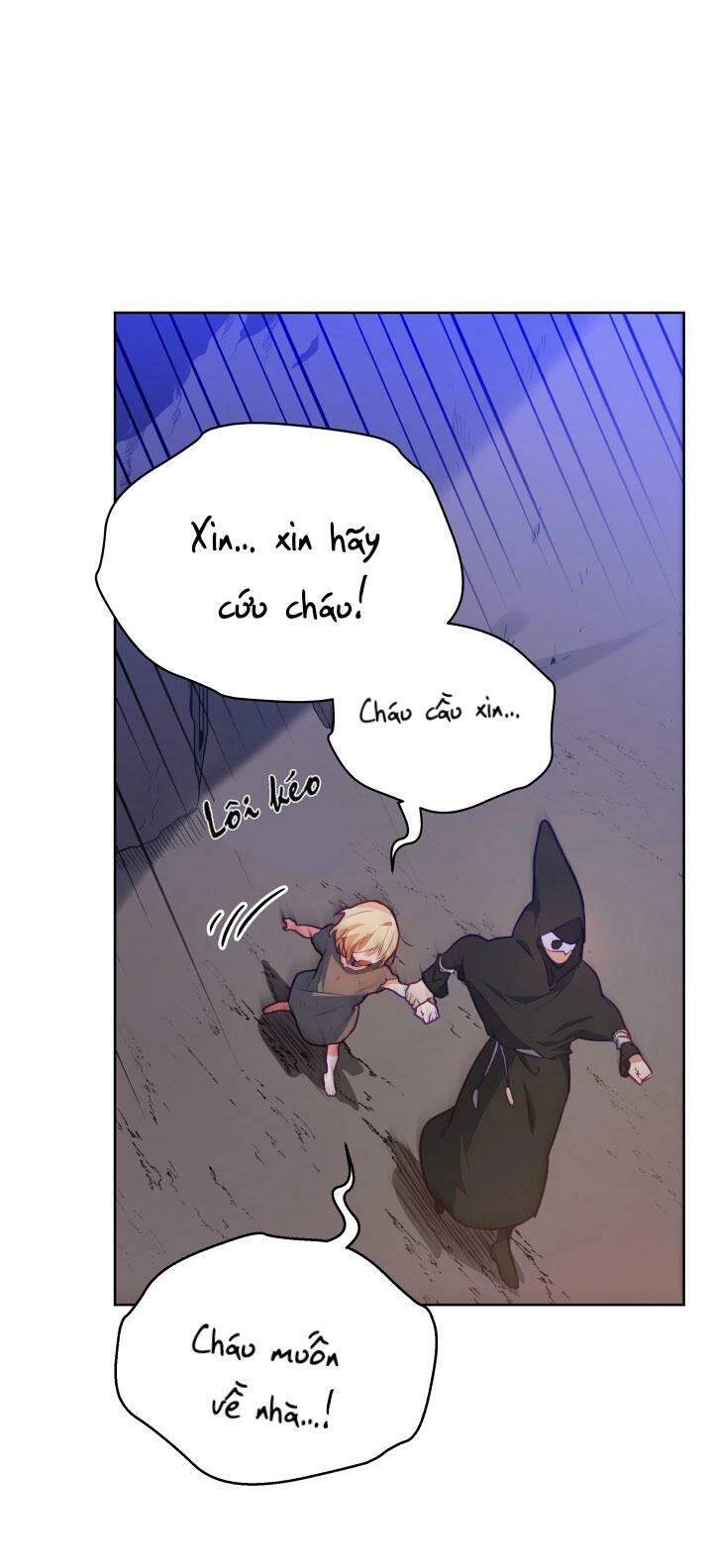 Nàng Elizabeth Thuần Khiết Chapter 1 - 55