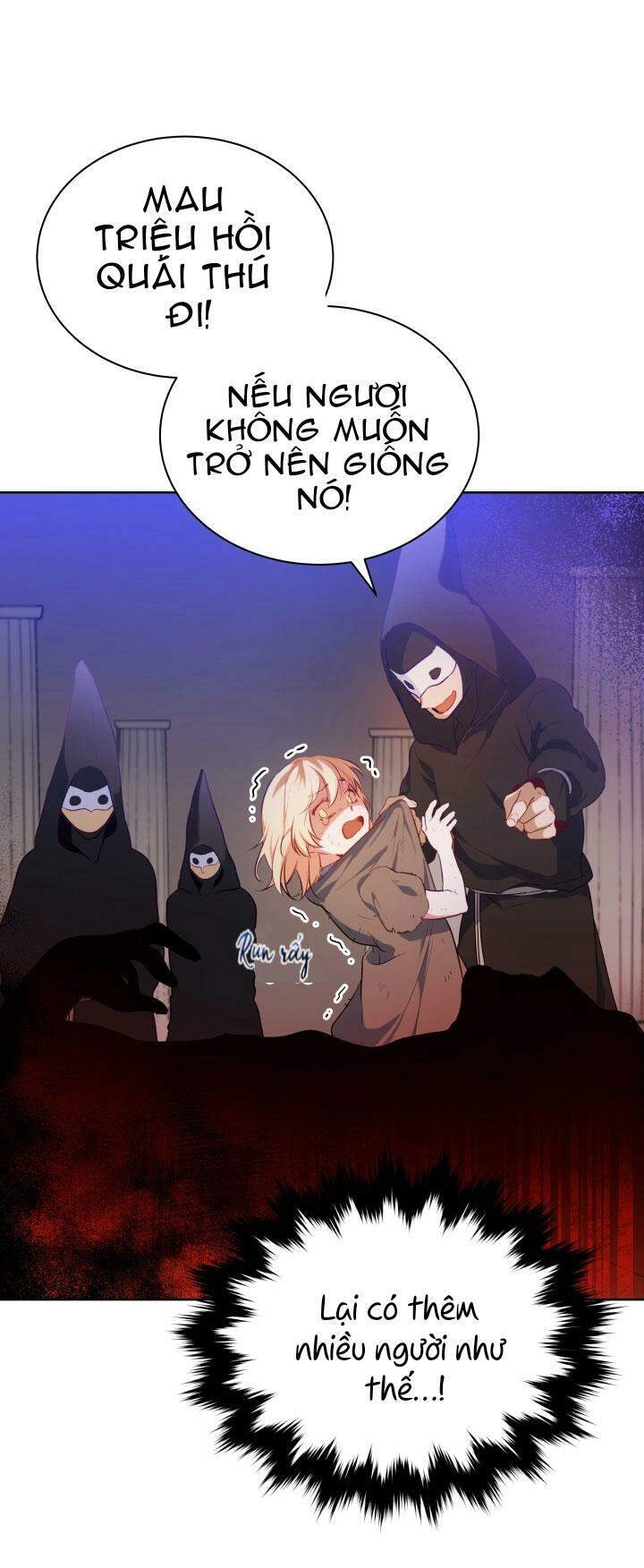 Nàng Elizabeth Thuần Khiết Chapter 1 - 63