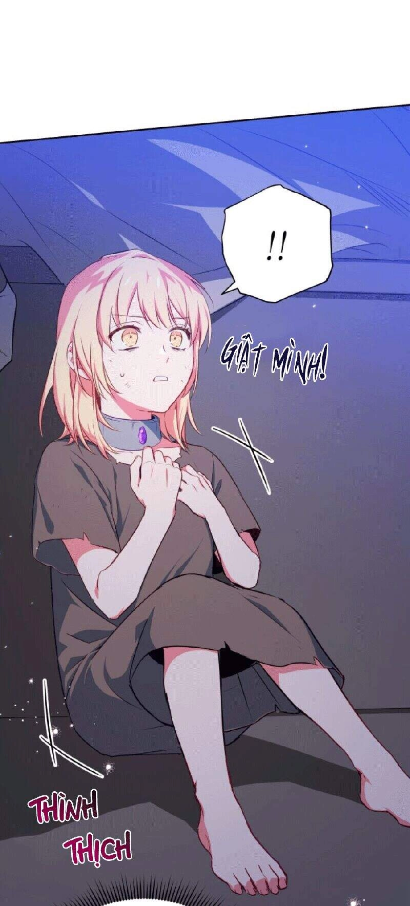 Nàng Elizabeth Thuần Khiết Chapter 2 - 9