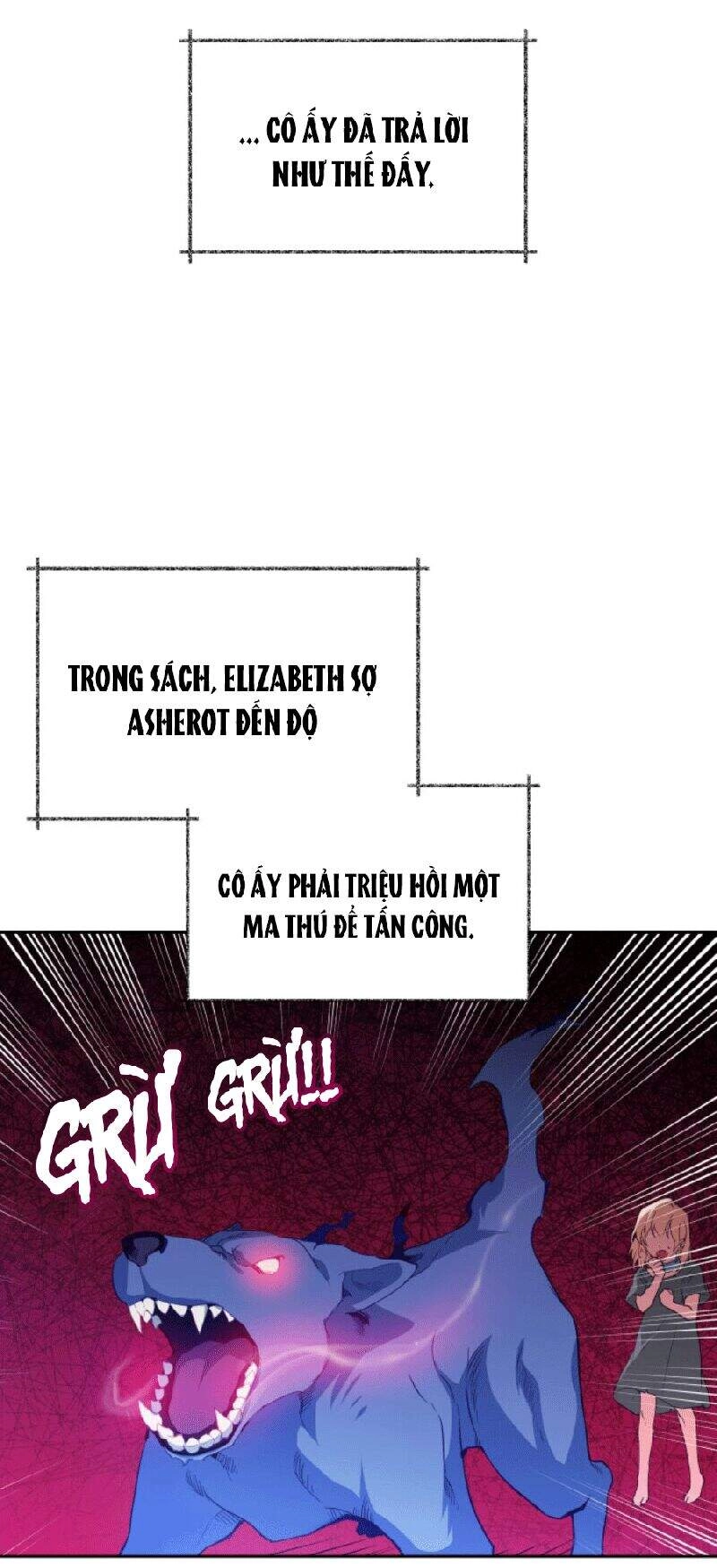 Nàng Elizabeth Thuần Khiết Chapter 2 - 17