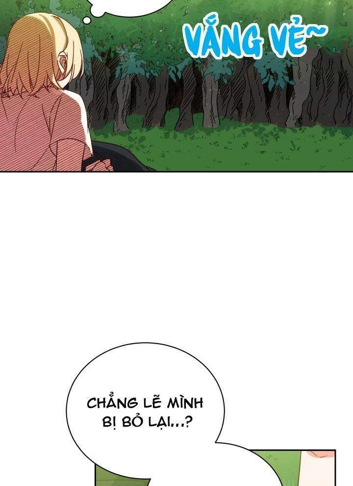 Nàng Elizabeth Thuần Khiết Chapter 3 - 7