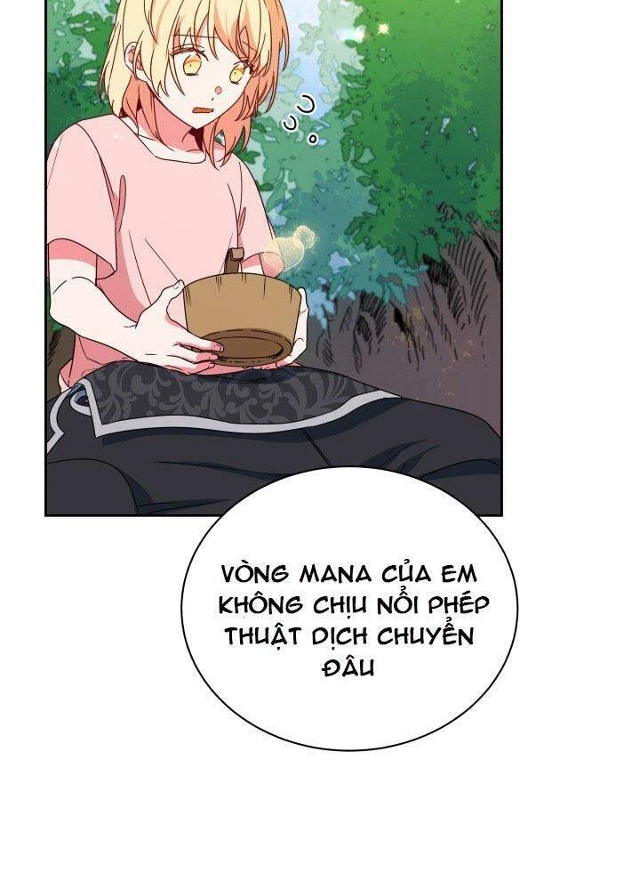 Nàng Elizabeth Thuần Khiết Chapter 3 - 19