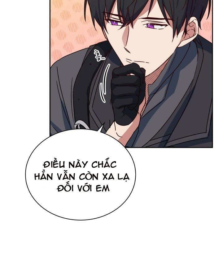 Nàng Elizabeth Thuần Khiết Chapter 3 - 23