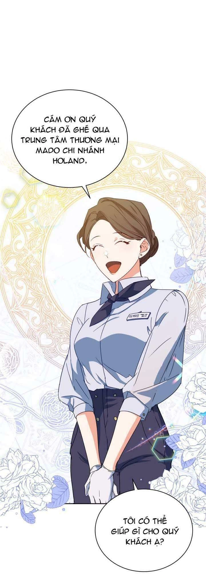 Nàng Elizabeth Thuần Khiết Chapter 4 - 2