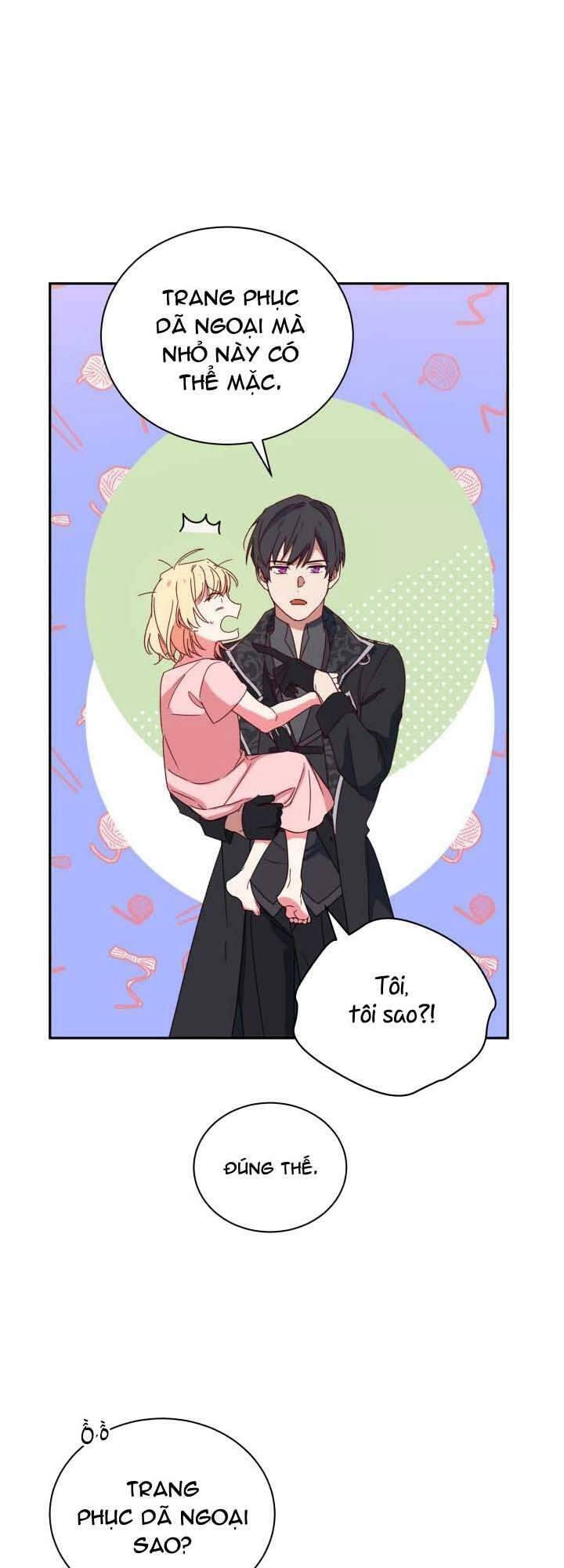 Nàng Elizabeth Thuần Khiết Chapter 4 - 3