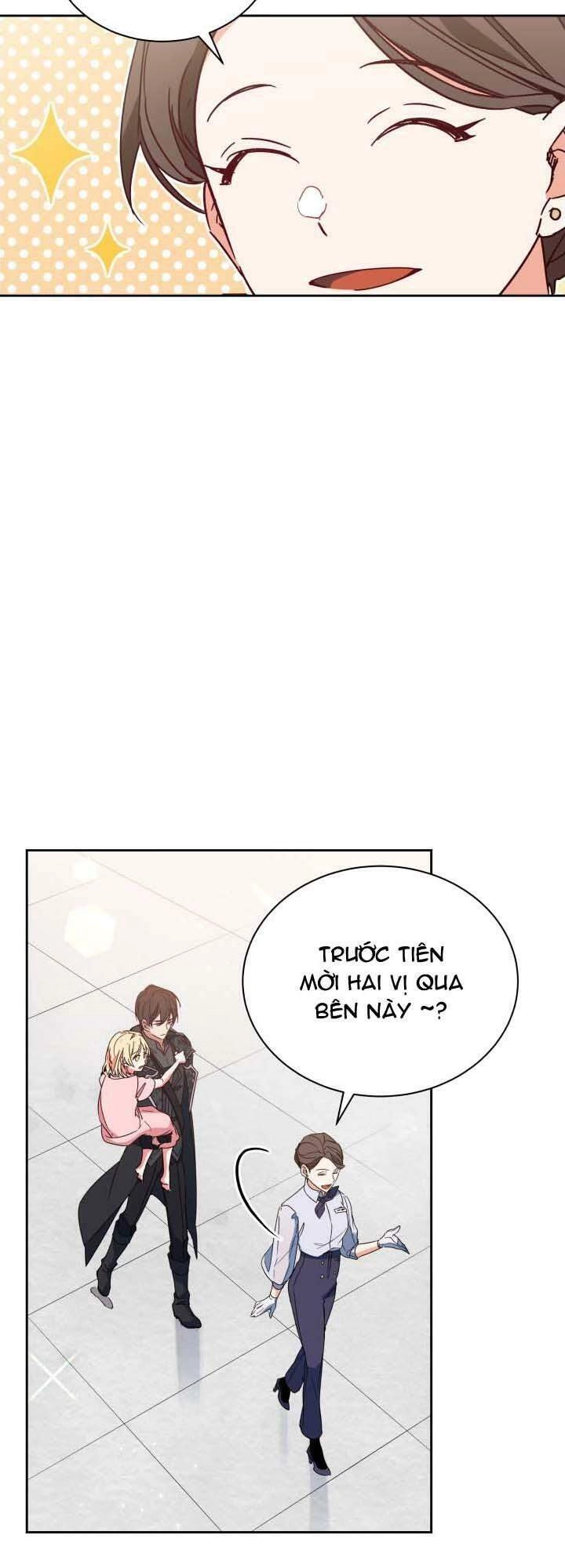 Nàng Elizabeth Thuần Khiết Chapter 4 - 4