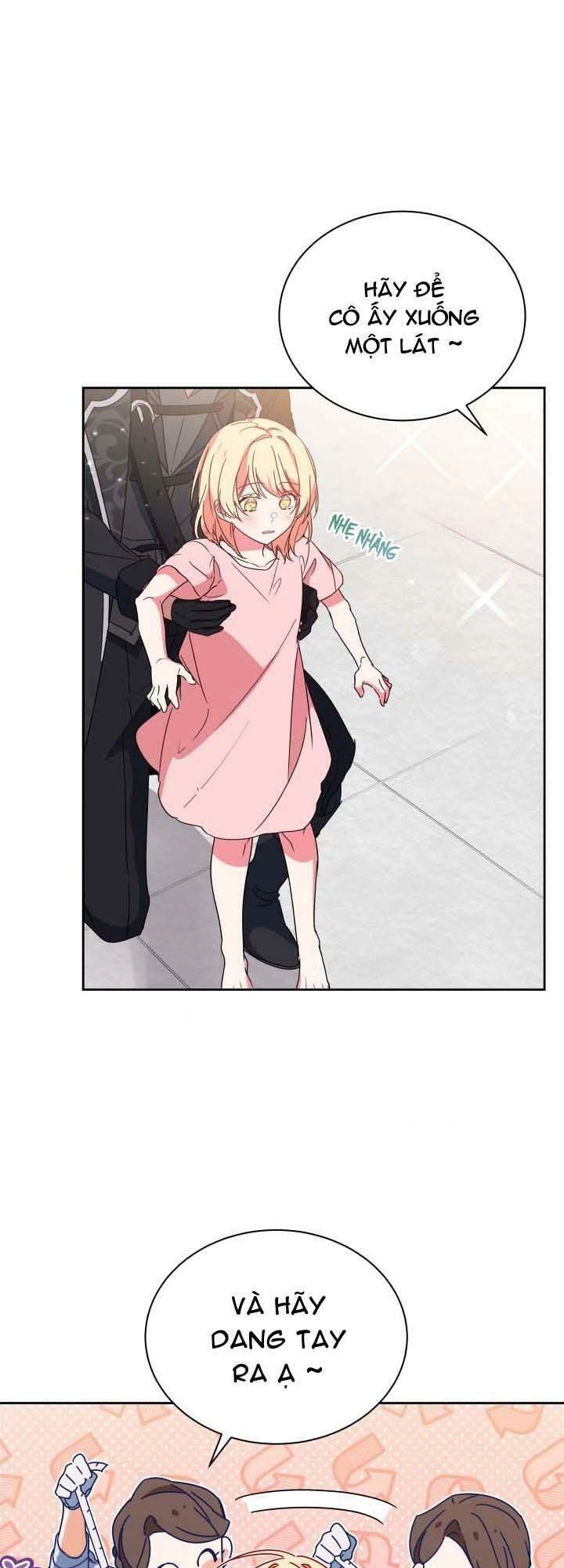 Nàng Elizabeth Thuần Khiết Chapter 4 - 5