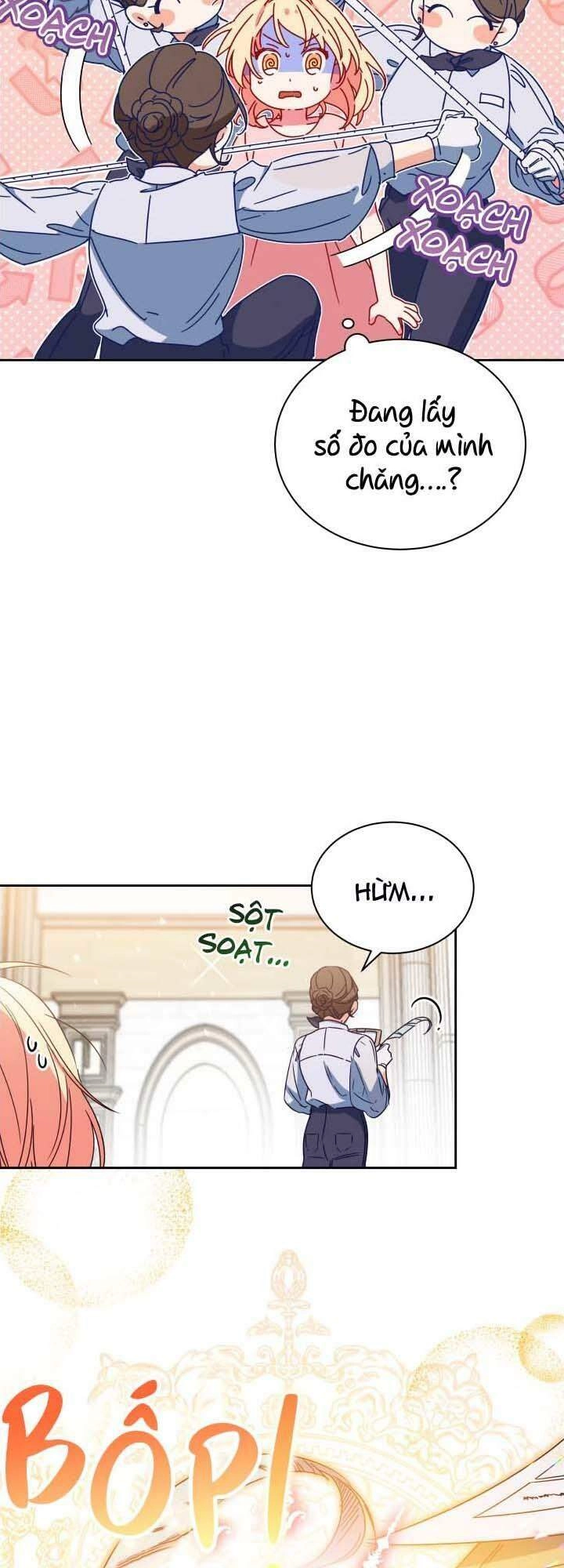 Nàng Elizabeth Thuần Khiết Chapter 4 - 6