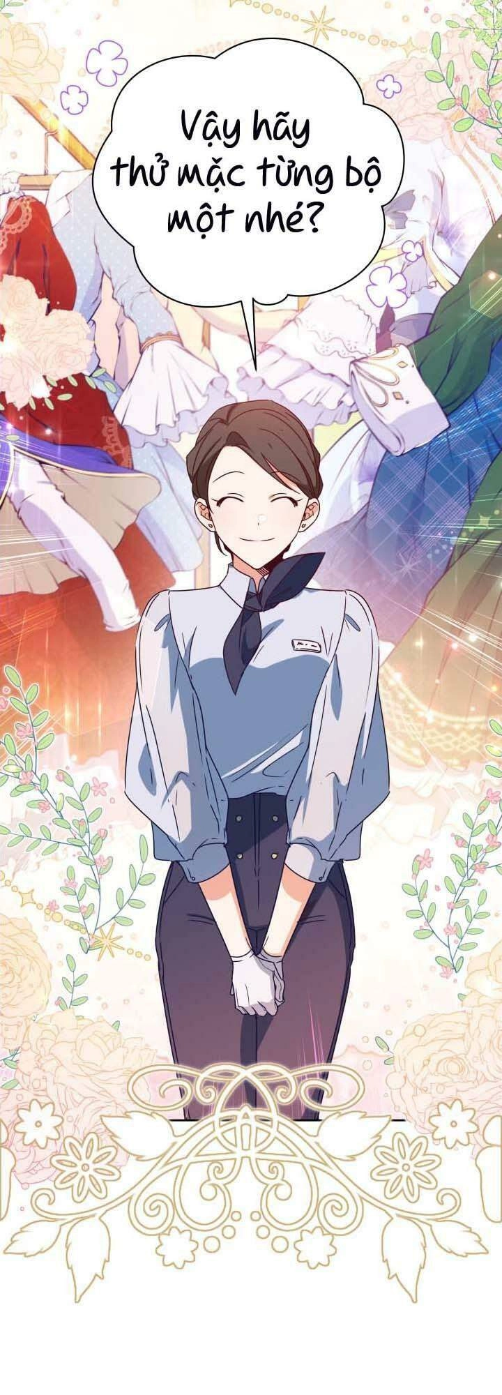 Nàng Elizabeth Thuần Khiết Chapter 4 - 8