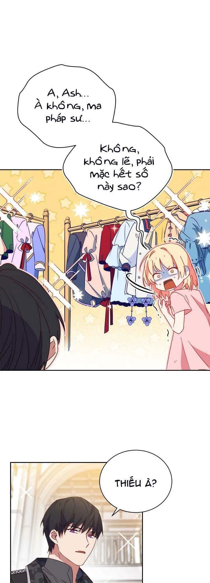 Nàng Elizabeth Thuần Khiết Chapter 4 - 9