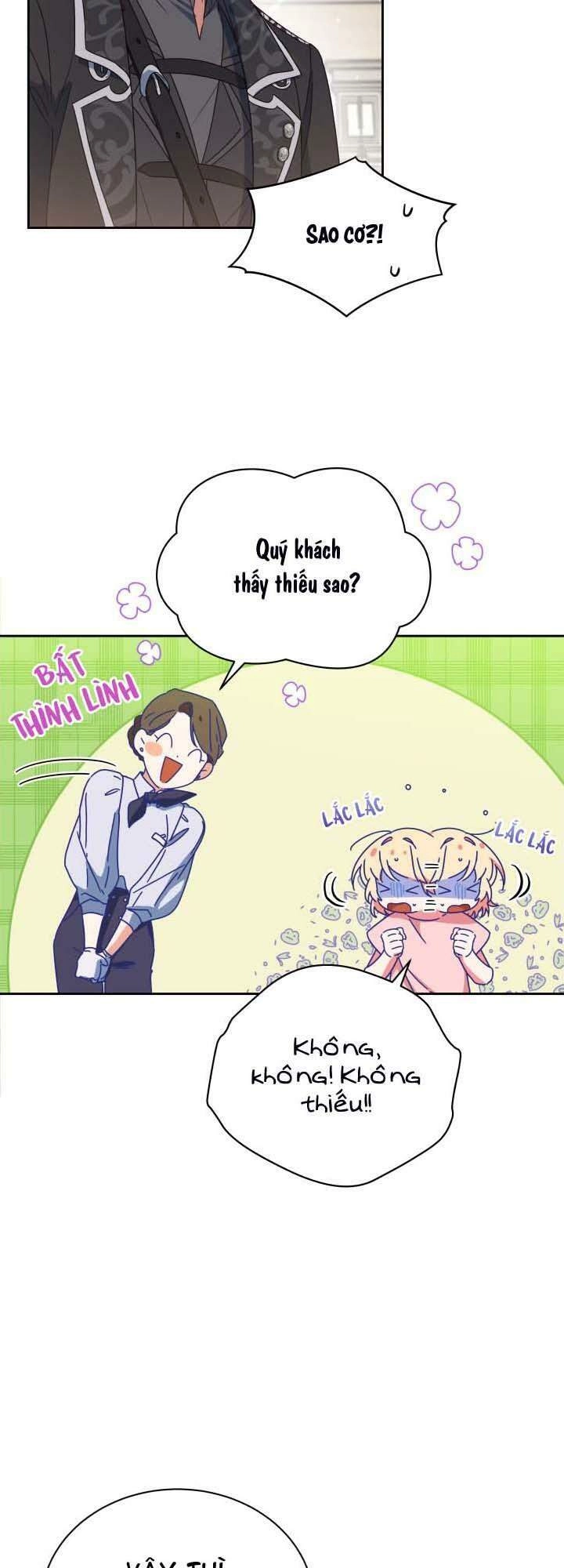 Nàng Elizabeth Thuần Khiết Chapter 4 - 10