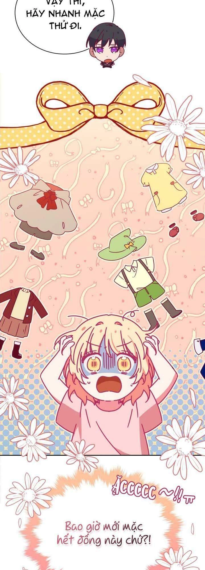 Nàng Elizabeth Thuần Khiết Chapter 4 - 11