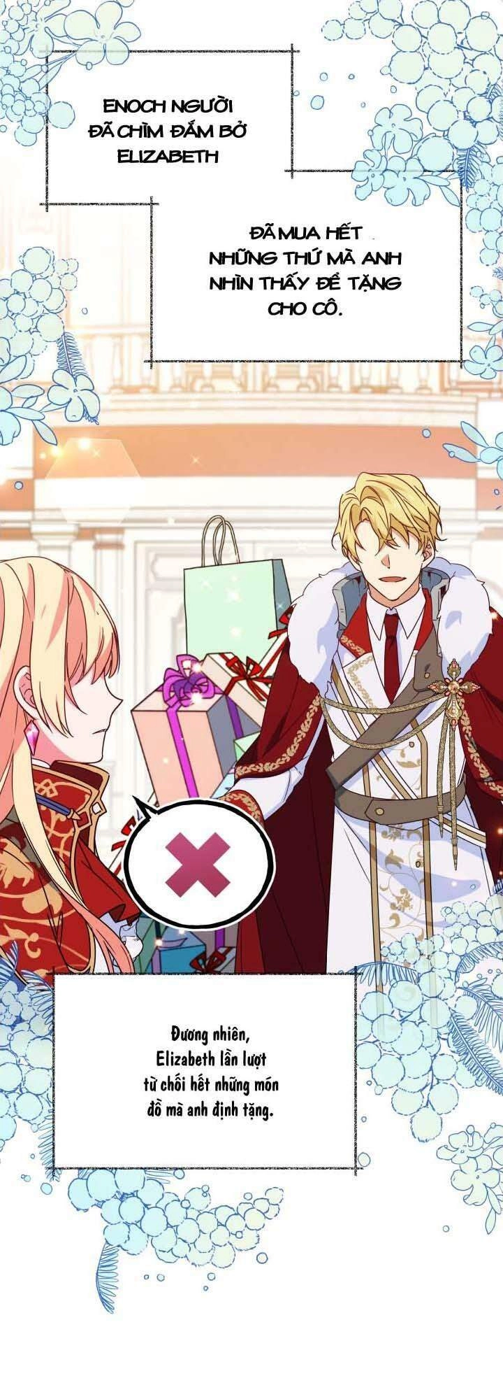 Nàng Elizabeth Thuần Khiết Chapter 4 - 13