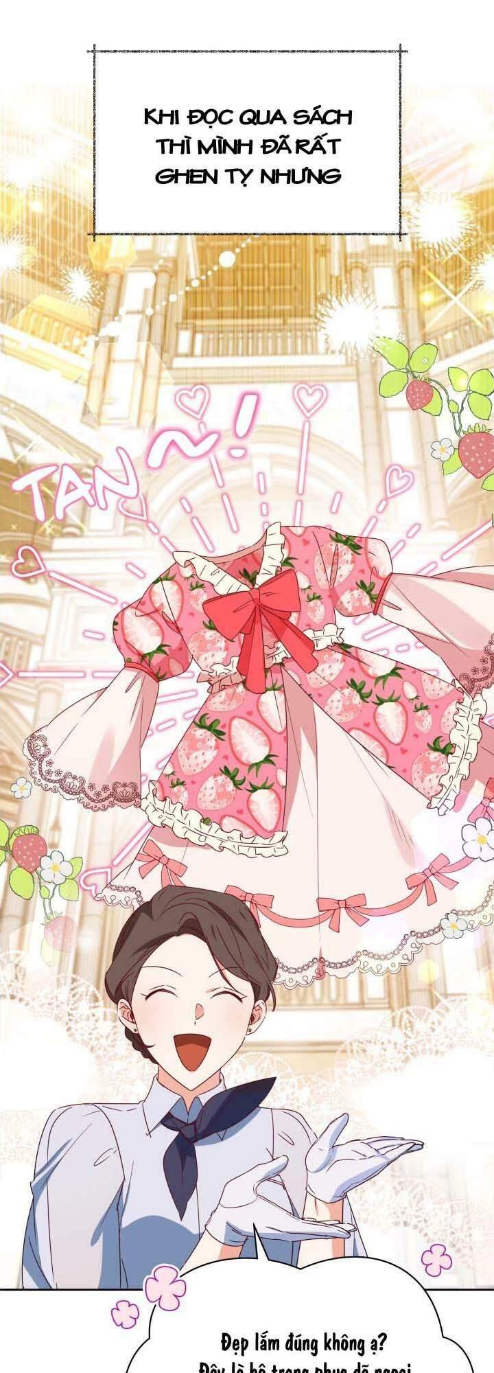 Nàng Elizabeth Thuần Khiết Chapter 4 - 14