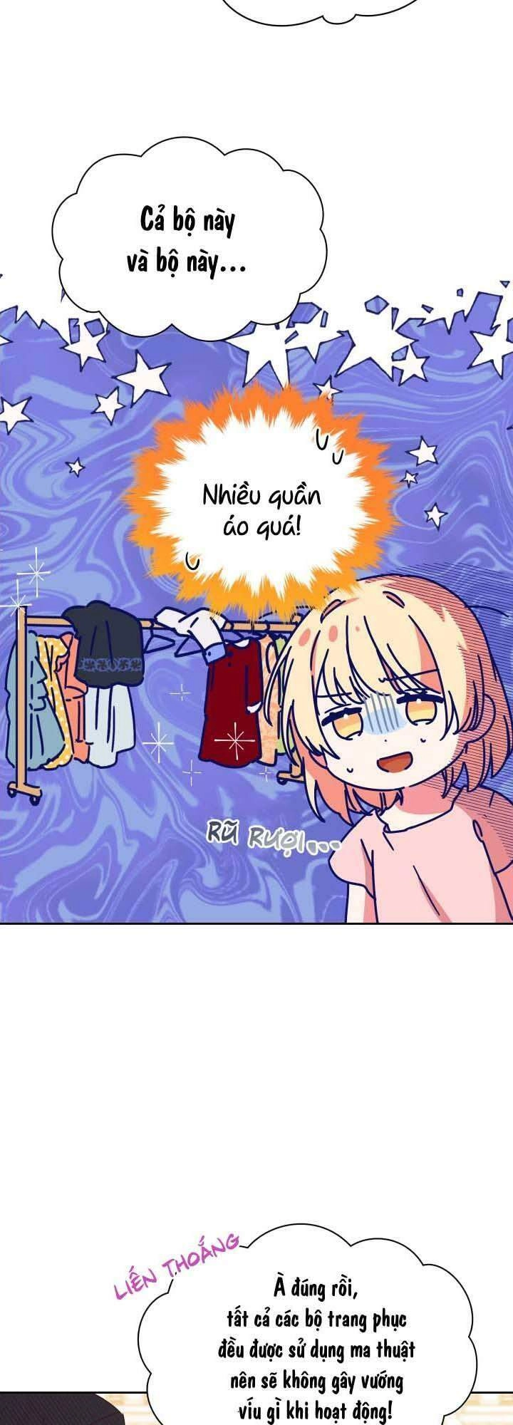 Nàng Elizabeth Thuần Khiết Chapter 4 - 17