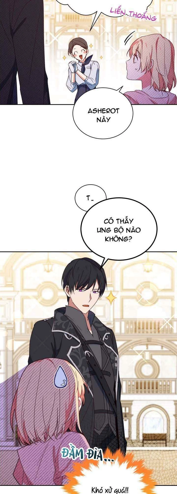 Nàng Elizabeth Thuần Khiết Chapter 4 - 18